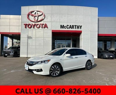 2017 Honda Accord Hybrid Base