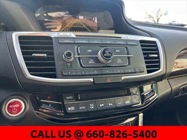 2017 Honda Accord Hybrid Base