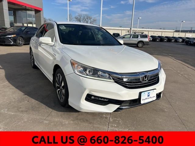 2017 Honda Accord Hybrid Base