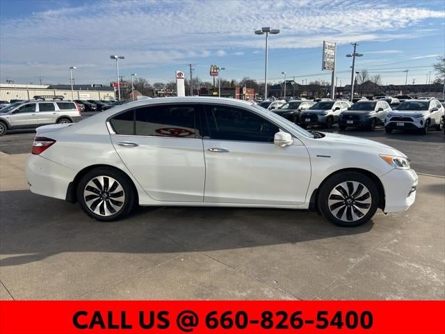 2017 Honda Accord Hybrid Base