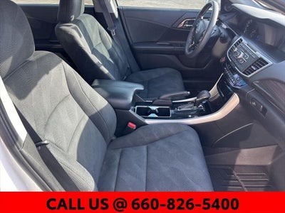 2017 Honda Accord Hybrid Base