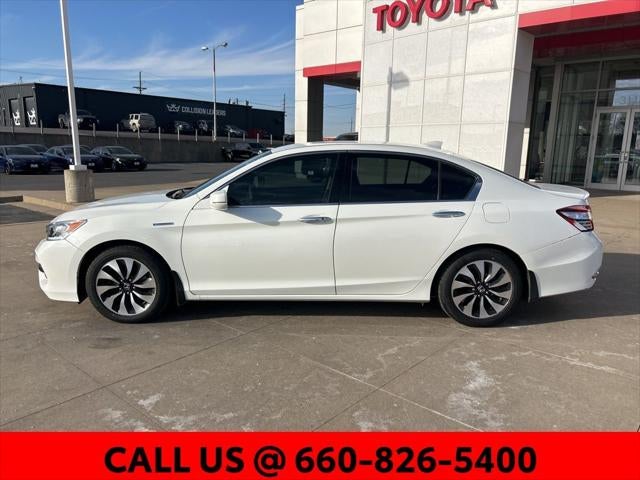 2017 Honda Accord Hybrid Base