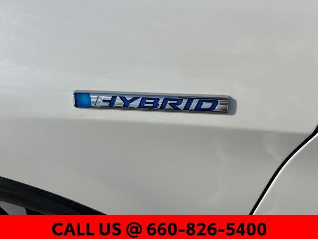 2017 Honda Accord Hybrid Base