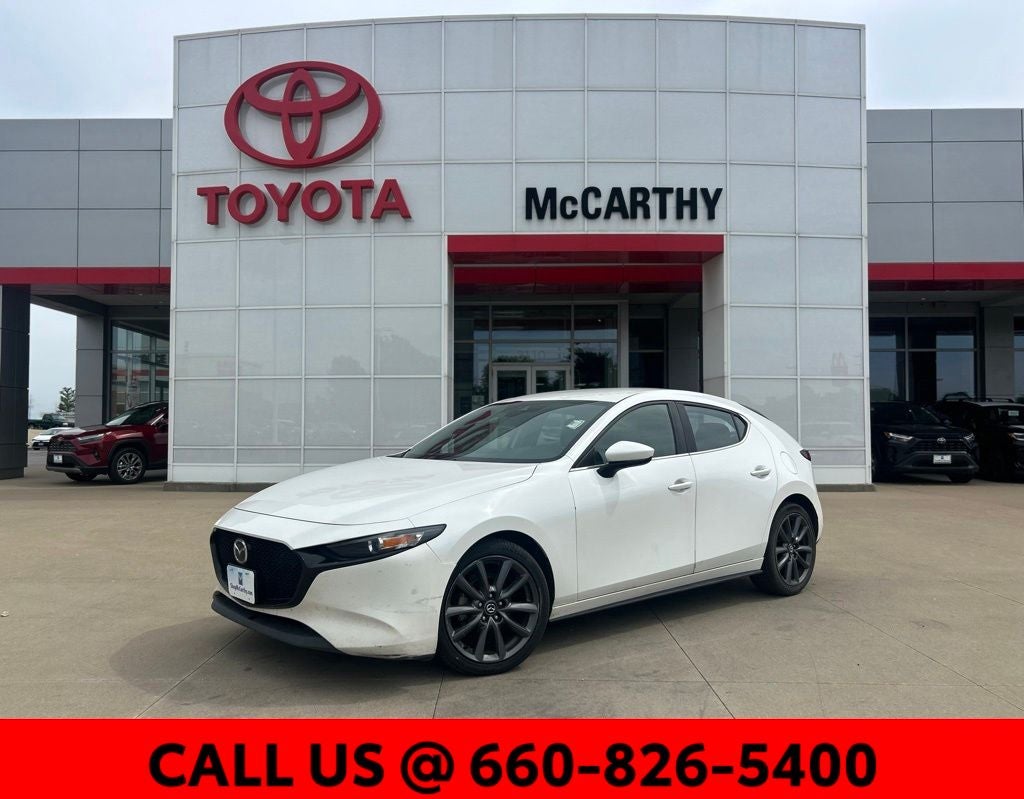 2020 Mazda Mazda3 Preferred