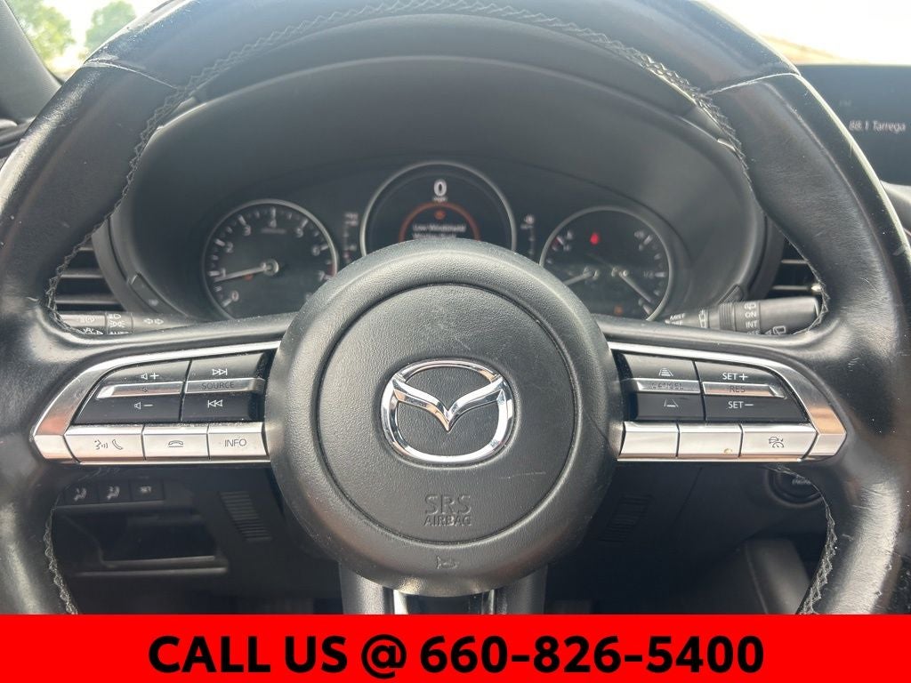 2020 Mazda Mazda3 Preferred