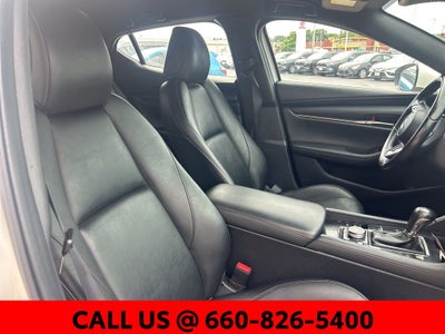 2020 Mazda Mazda3 Preferred