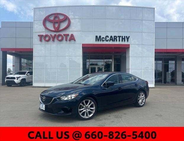 2017 Mazda Mazda6 Touring