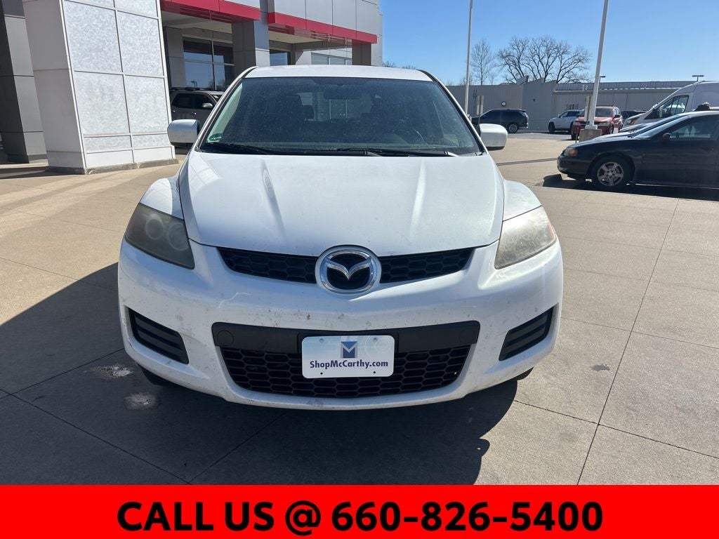 Used 2008 Mazda CX-7 Sport with VIN JM3ER29L480175732 for sale in Sedalia, MO