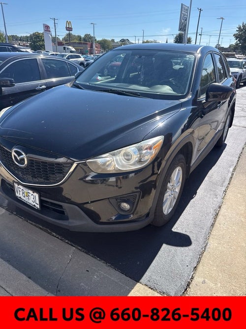 2014 Mazda Mazda CX-5 Touring