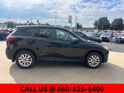 2014 Mazda Mazda CX-5 Touring