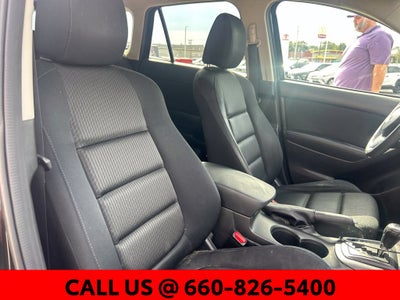 2014 Mazda Mazda CX-5 Touring