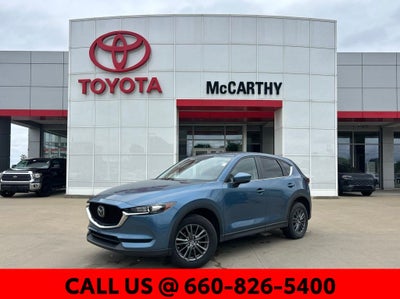 2020 Mazda Mazda CX-5 Touring