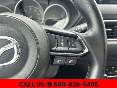 2020 Mazda Mazda CX-5 Touring