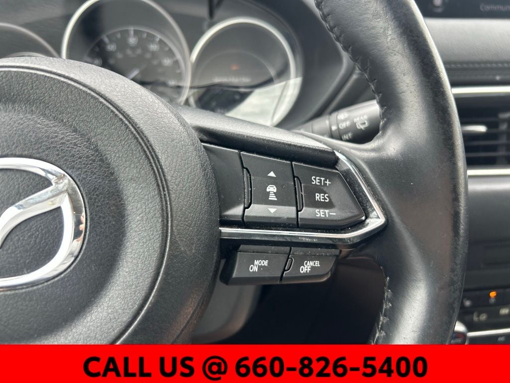 2020 Mazda Mazda CX-5 Touring