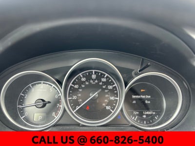 2020 Mazda Mazda CX-5 Touring