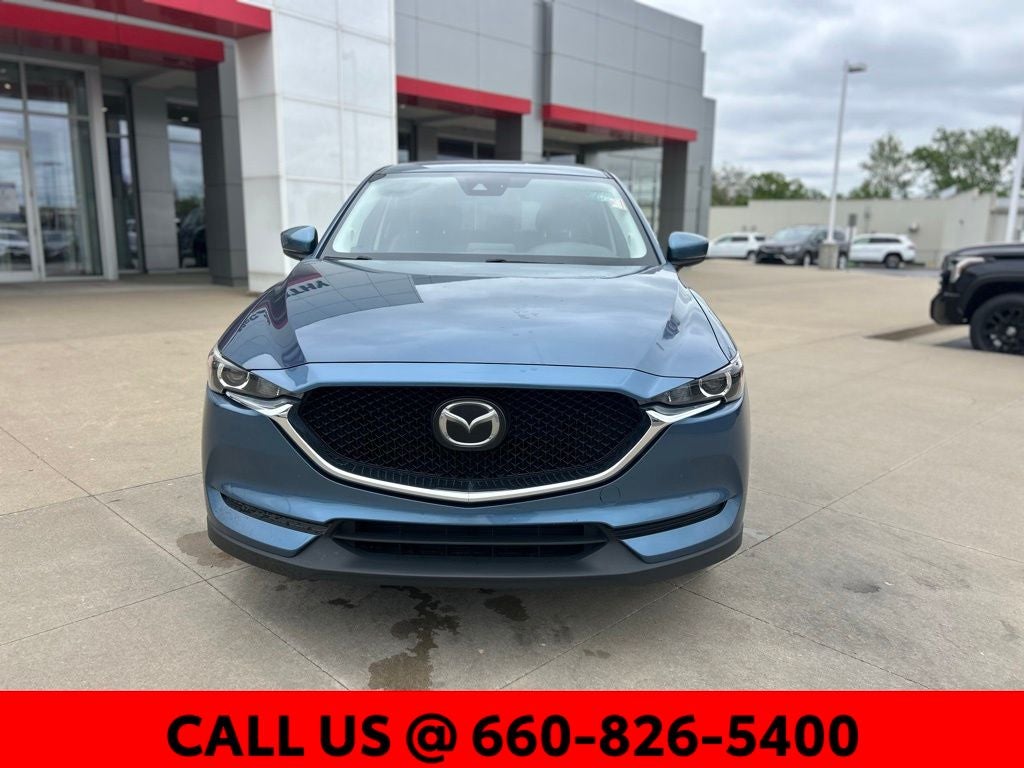 2020 Mazda Mazda CX-5 Touring