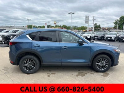 2020 Mazda Mazda CX-5 Touring