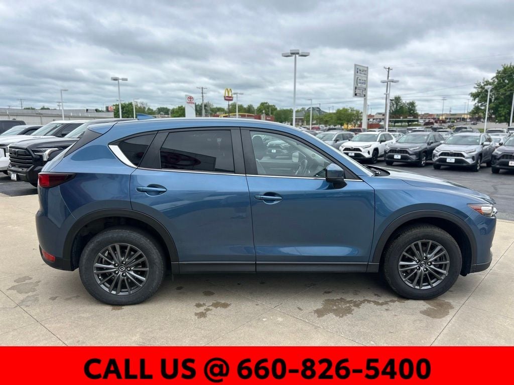 2020 Mazda Mazda CX-5 Touring
