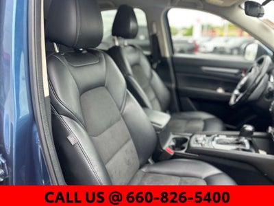 2020 Mazda Mazda CX-5 Touring