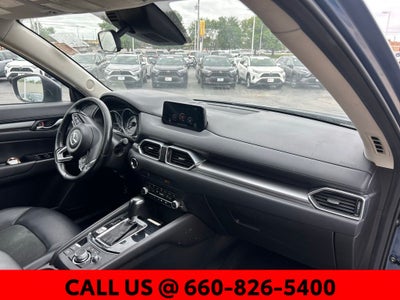 2020 Mazda Mazda CX-5 Touring