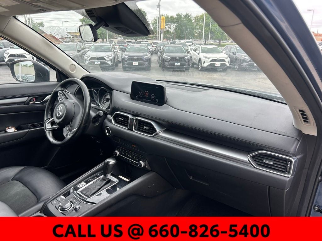 2020 Mazda Mazda CX-5 Touring