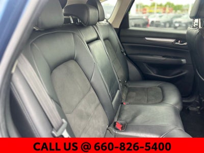 2020 Mazda Mazda CX-5 Touring