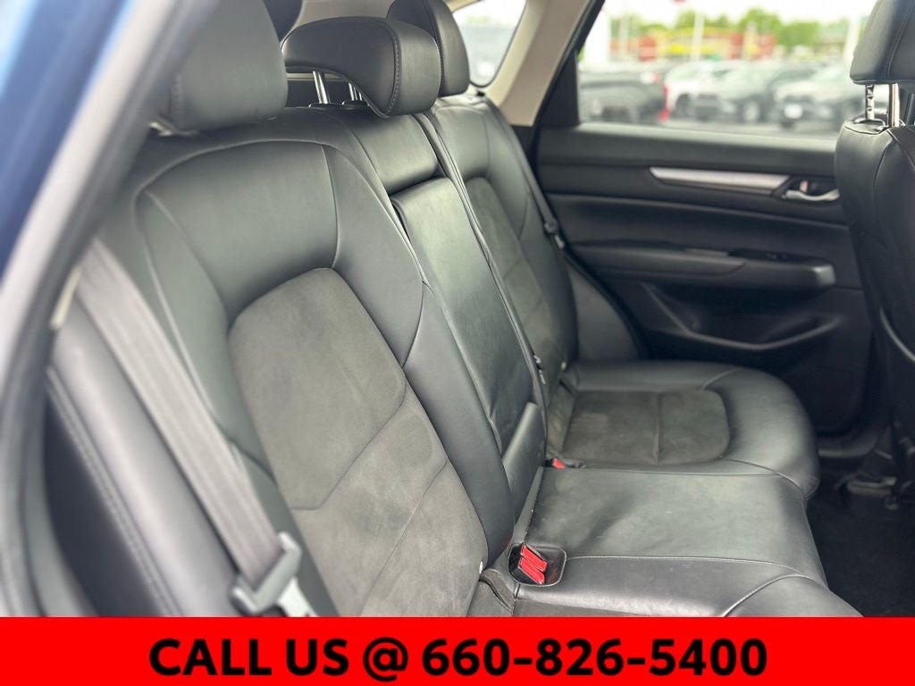 2020 Mazda Mazda CX-5 Touring