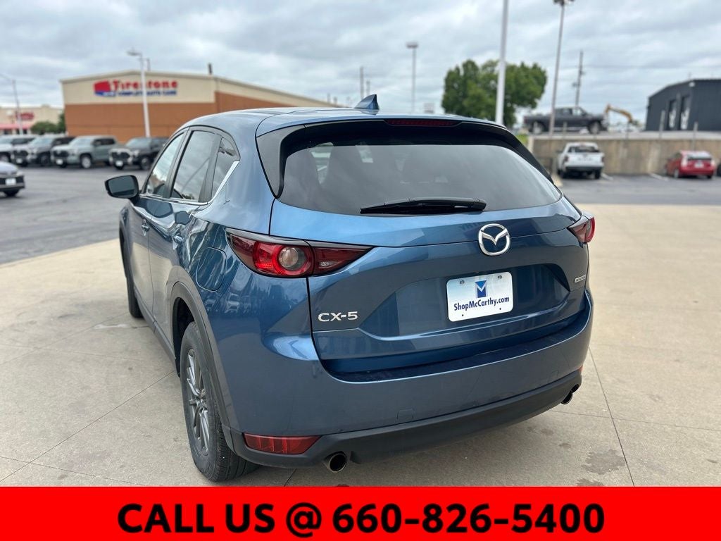 2020 Mazda Mazda CX-5 Touring