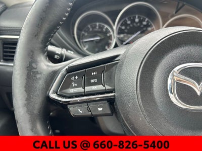 2020 Mazda Mazda CX-5 Touring