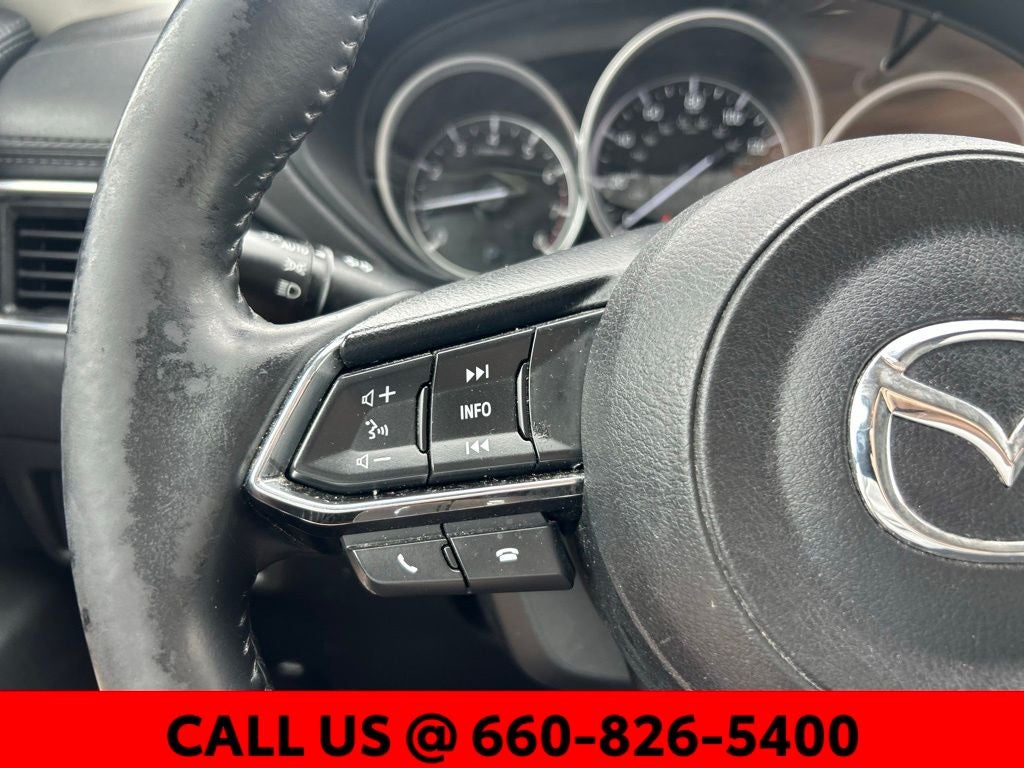 2020 Mazda Mazda CX-5 Touring