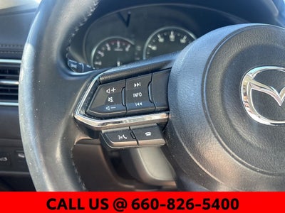 2021 Mazda Mazda CX-5 Grand Touring Reserve