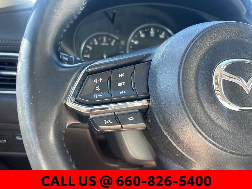 2021 Mazda Mazda CX-5 Grand Touring Reserve