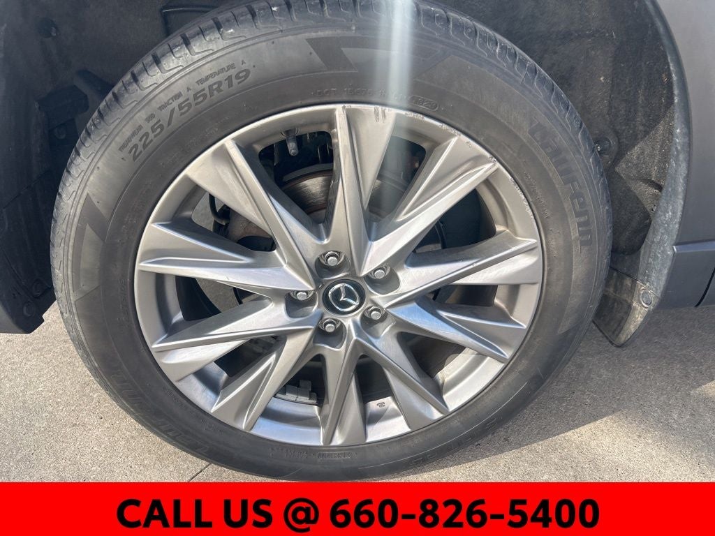 2021 Mazda Mazda CX-5 Grand Touring Reserve