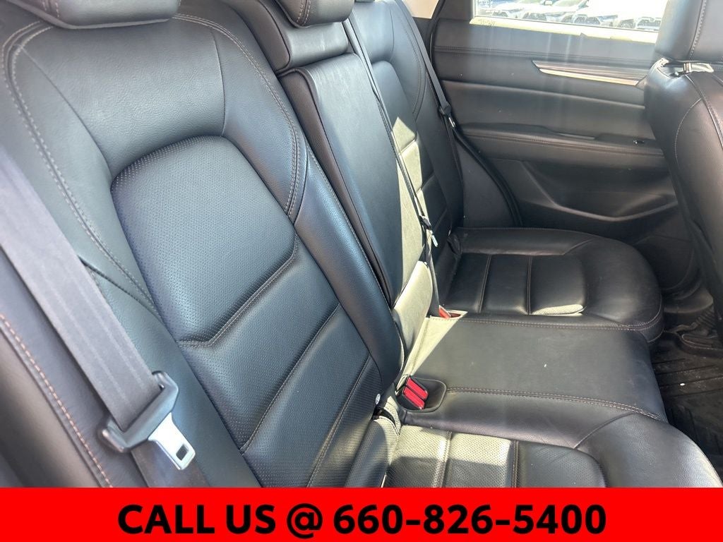 2021 Mazda Mazda CX-5 Grand Touring Reserve