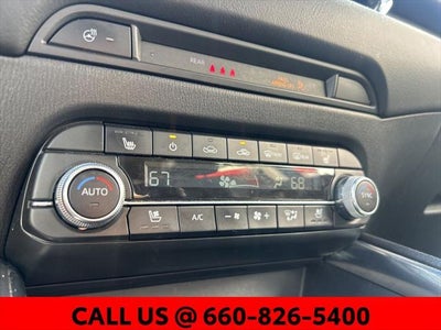 2021 Mazda Mazda CX-5 Grand Touring Reserve