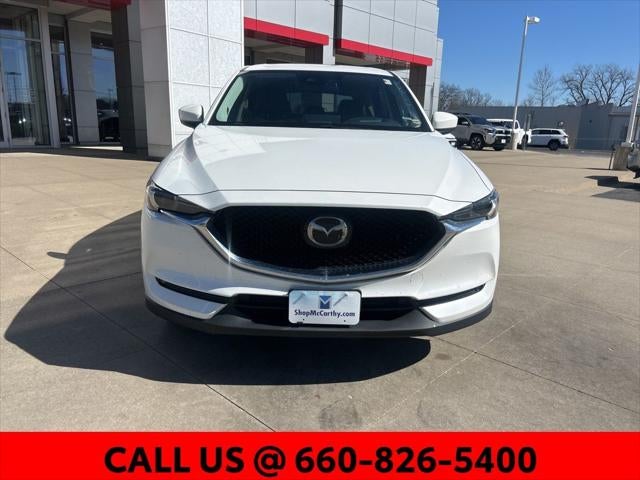 2021 Mazda Mazda CX-5 Grand Touring Reserve