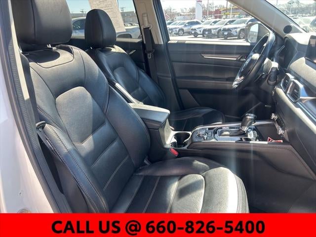 2021 Mazda Mazda CX-5 Grand Touring Reserve