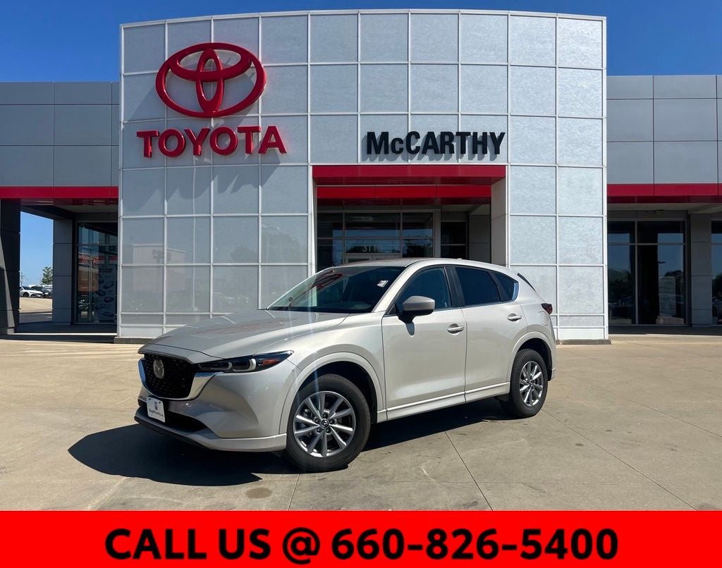 2025 Mazda Mazda CX-5 2.5 S Select Package