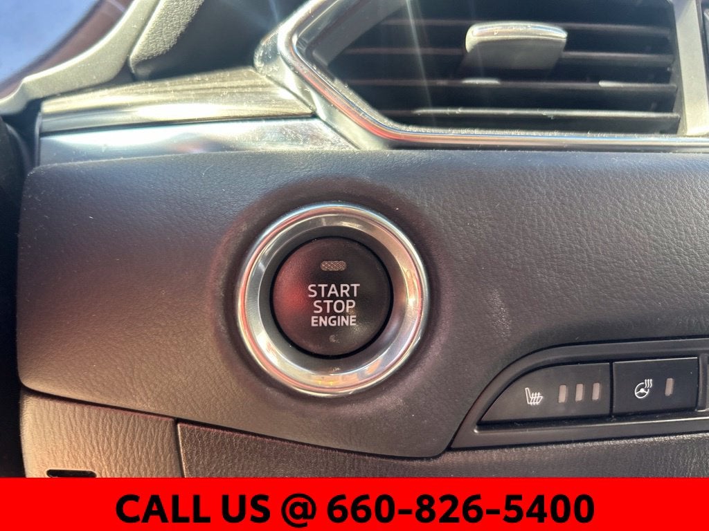 2018 Mazda Mazda CX-5 Grand Touring