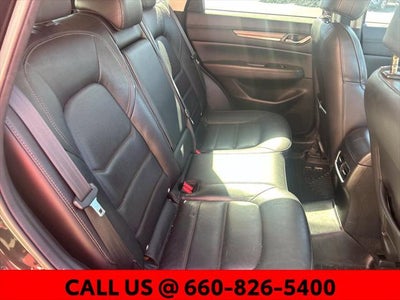 2018 Mazda Mazda CX-5 Grand Touring