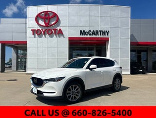 2019 Mazda Mazda CX-5 Grand Touring