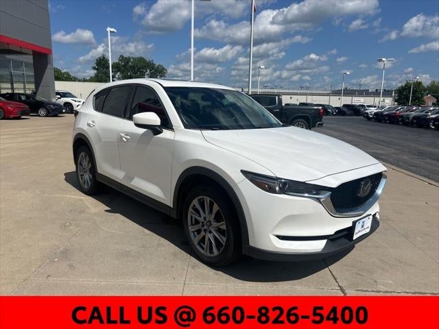 2019 Mazda Mazda CX-5 Grand Touring