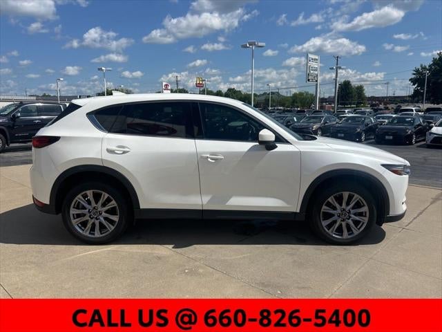 2019 Mazda Mazda CX-5 Grand Touring