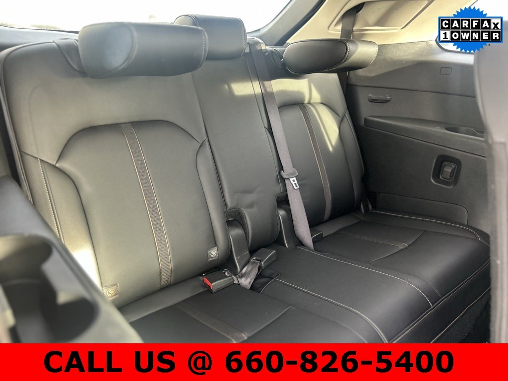 2025 Mazda Mazda CX-90 3.3 Turbo Select