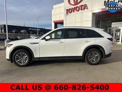 2025 Mazda Mazda CX-90 3.3 Turbo Select