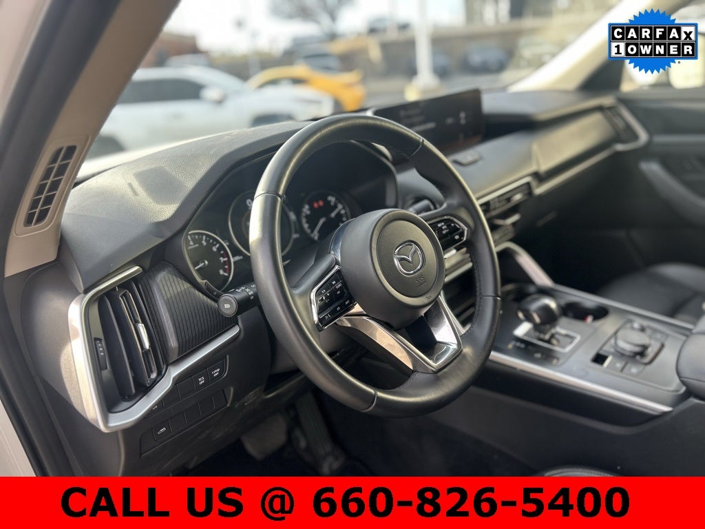 2025 Mazda Mazda CX-90 3.3 Turbo Select