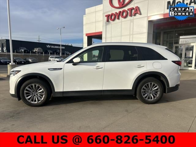 2025 Mazda Mazda CX-90 3.3 Turbo Select