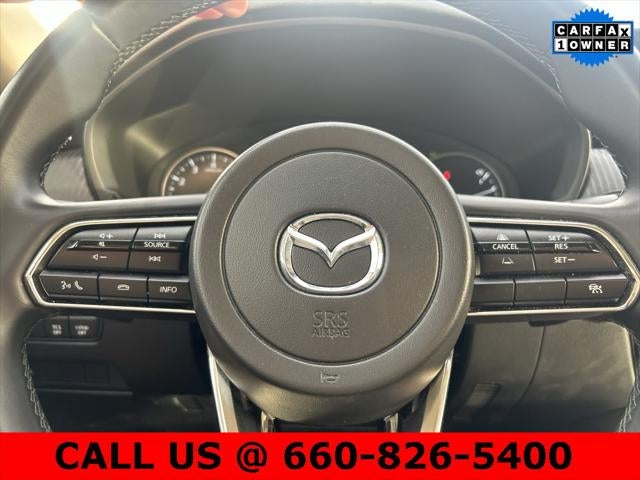 2025 Mazda Mazda CX-90 3.3 Turbo Select