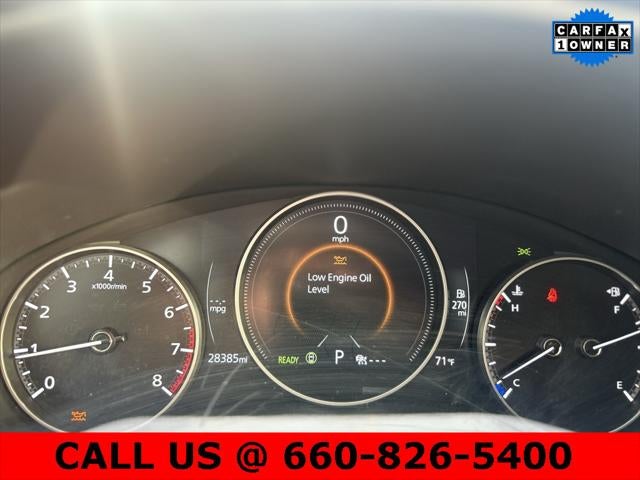 2025 Mazda Mazda CX-90 3.3 Turbo Select