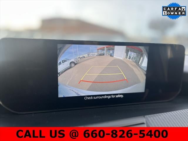 2025 Mazda Mazda CX-90 3.3 Turbo Select